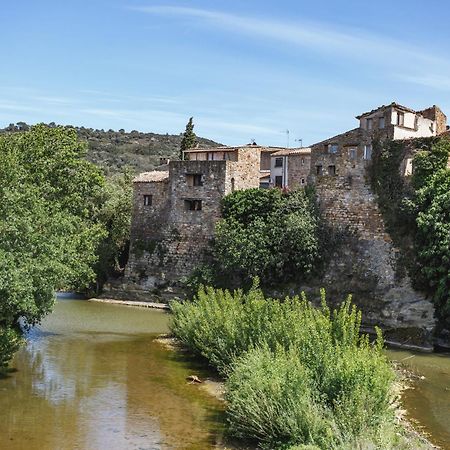 Cosy Apartment In Ancient Gabian With River And Vineyard Views Exterior foto